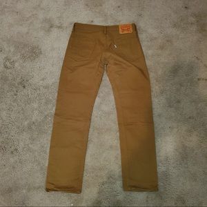 Levi pants